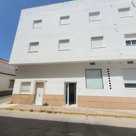 Apartament Salvado Spg Mar De Conil Conil De La Frontera Zewnętrze zdjęcie